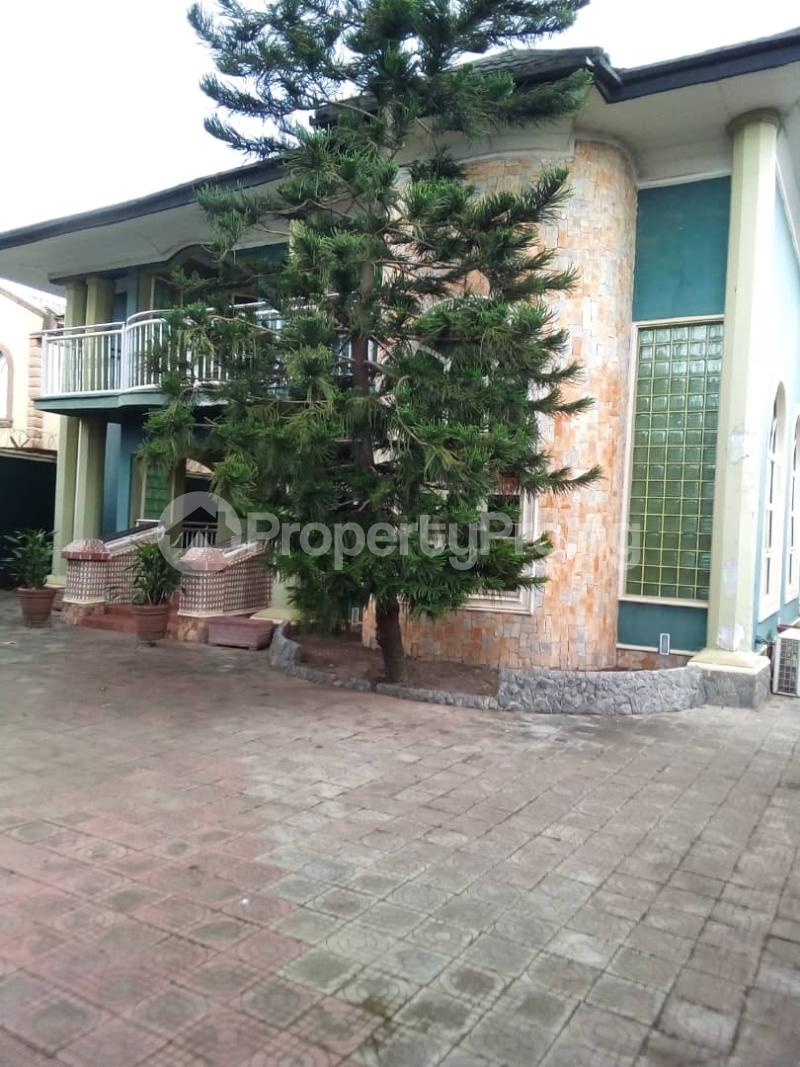 5 Bedroom House in Abule Egba Abule Egba Lagos House for sale in