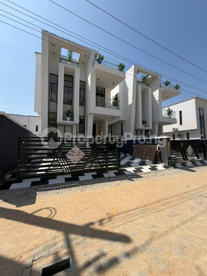 5 bedroom House for sale  chevron Lekki Lagos