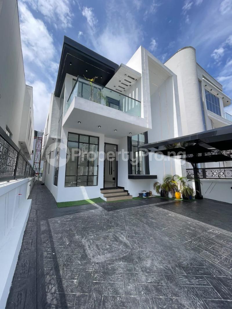 5 bedroom House for sale Chevron Lekki Chevron Lekki Lagos