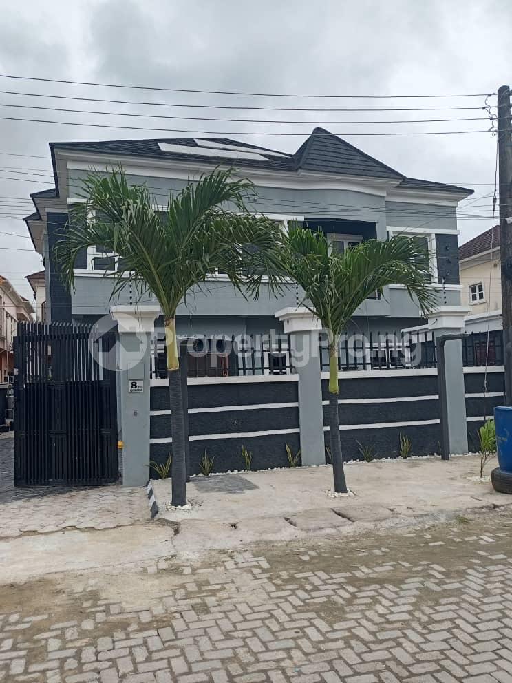 5 bedroom House for sale Idado Estate Lekki Idado Lekki Lagos