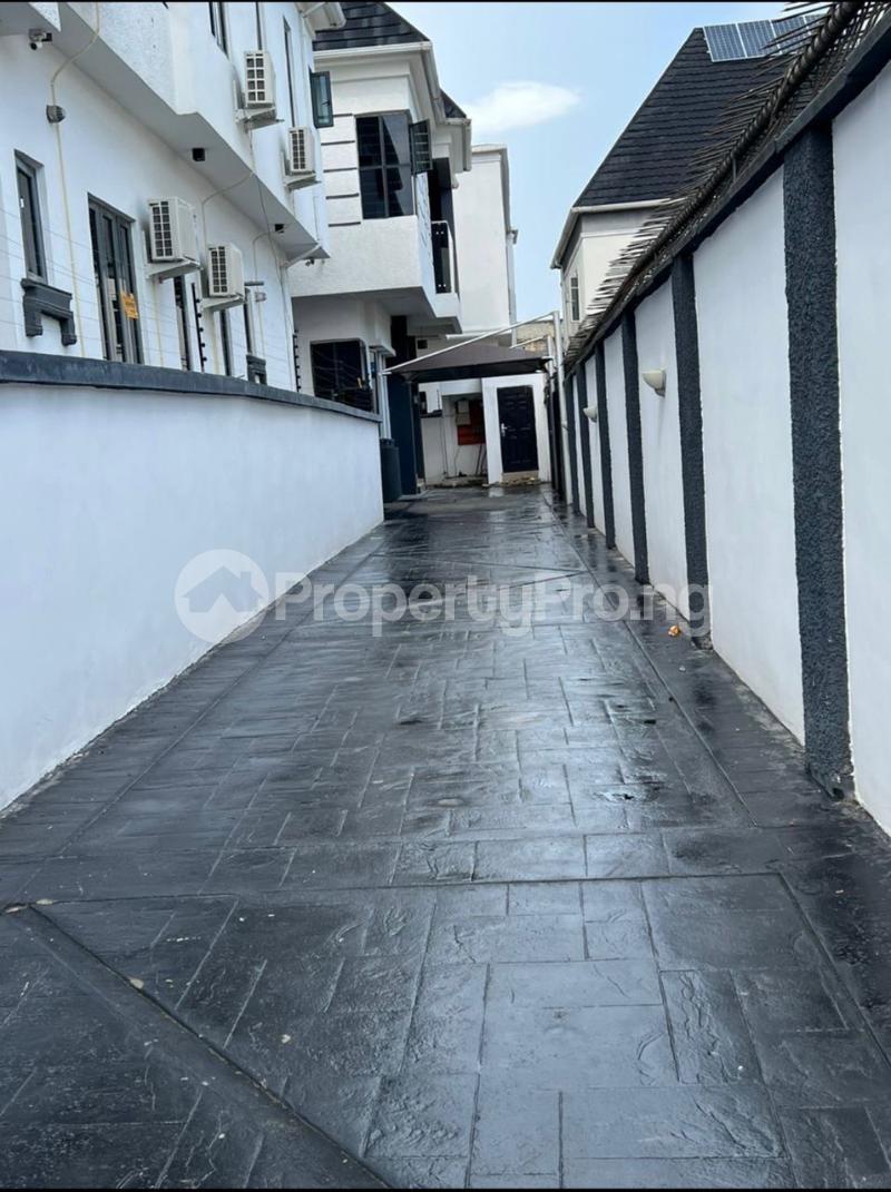 5 bedroom House for rent Bera Estate Chevron Drive Lekki Chevron Lekki Lagos