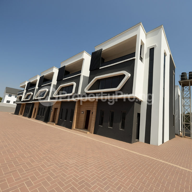 5 bedroom House for sale Along Sunnyvale Road Lokogoma Abuja