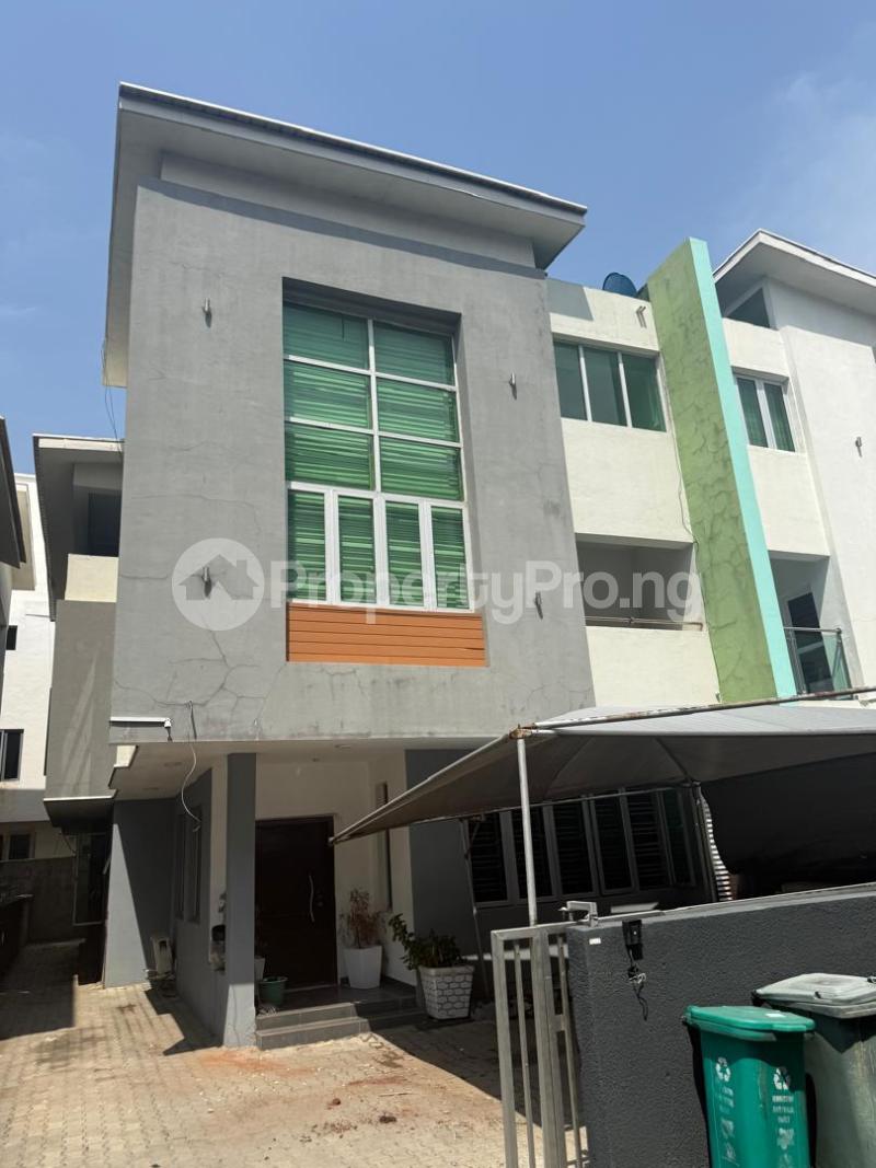 5 bedroom House for sale Richmond Estate Meadow Hall School Ikate Lekki Lagos
