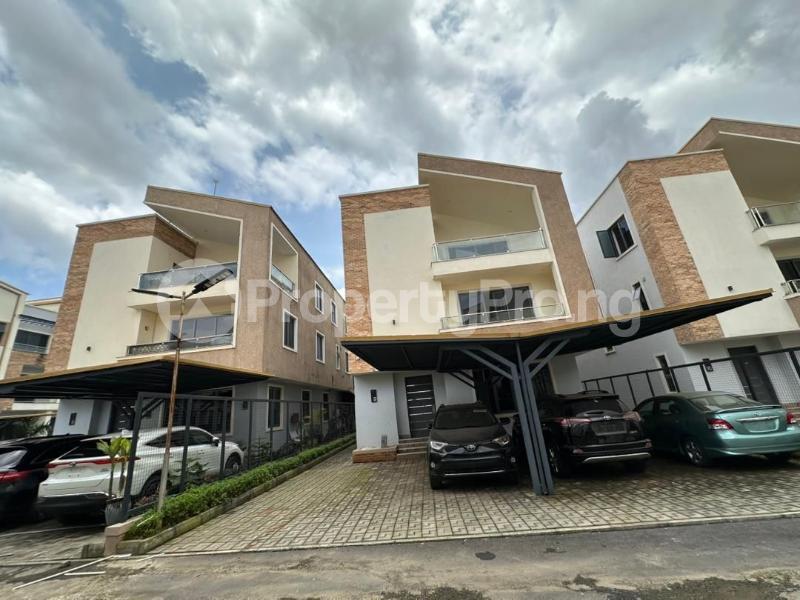 5 bedroom House for rent Diplomatic Zone Katampe Ext Abuja