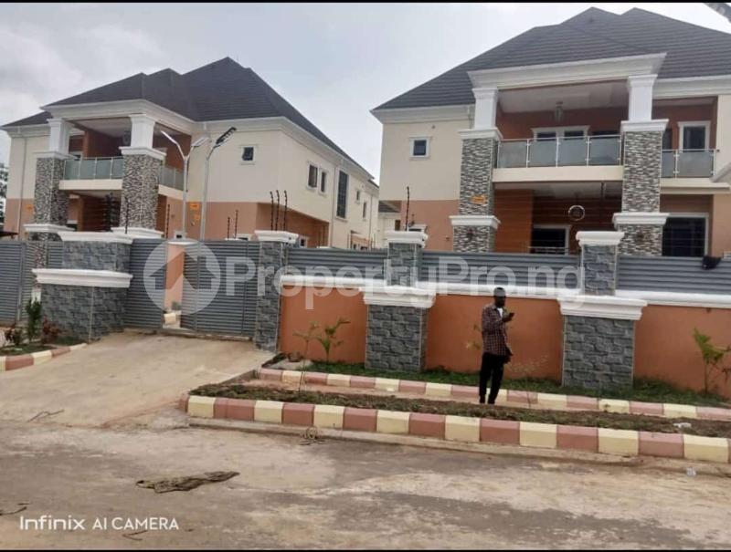 6 bedroom House for sale Asokoro Abuja