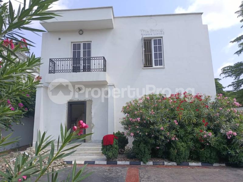 6 bedroom House for rent Old Club Road Old Ikoyi Ikoyi Lagos