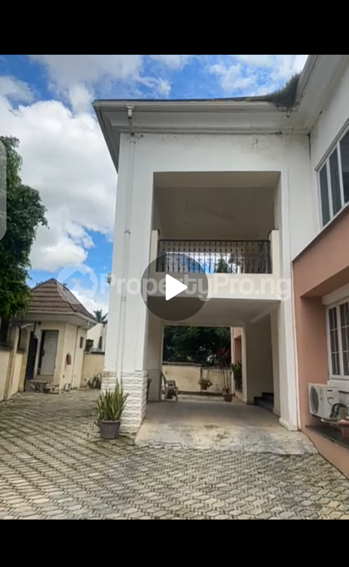 6 bedroom House for sale Heart Of Maitama Abuja