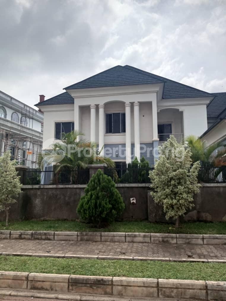 6 bedroom House for rent Katampe Ext Abuja