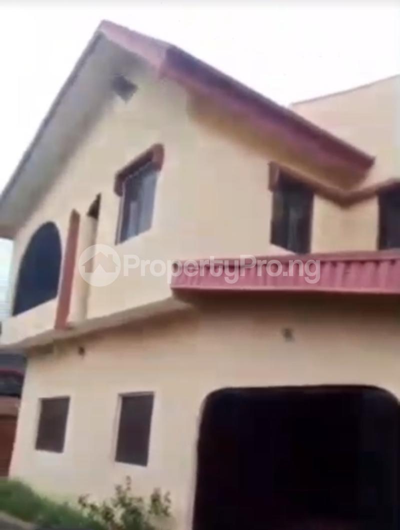6 bedroom House for sale Aguda Aguda Surulere Lagos