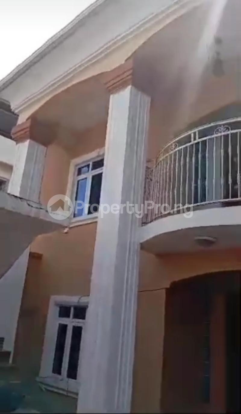 6 bedroom House for sale Harmony Estate Ago palace Okota Lagos