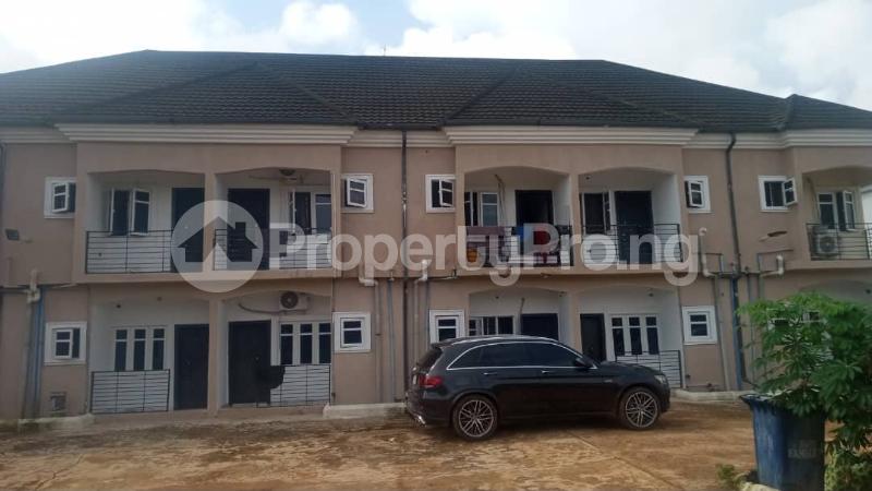 Flat / Apartment for sale Ogunwonyi Community Off Ugbor Central Rd And Off Airport Central Edo