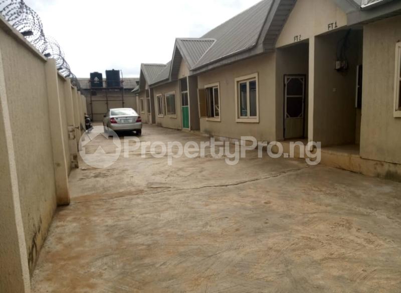 Flat / Apartment for sale Ile Iwe, Command Area Abule Egba Abule Egba Lagos - 0