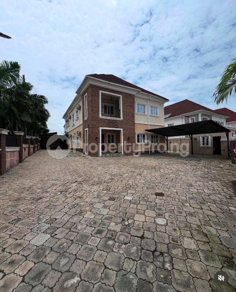 6 bedroom House for sale Life Camp Abuja