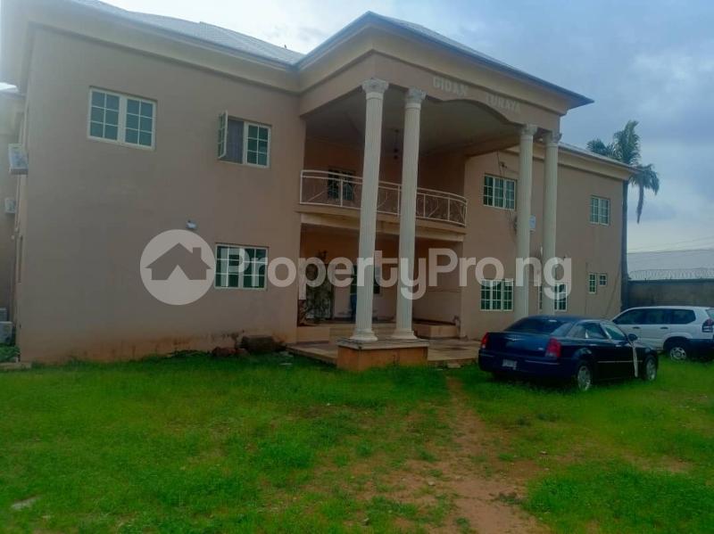 7 bedroom House for sale Millionaire Estate Mahuta Gra Kaduna South Kaduna - 0