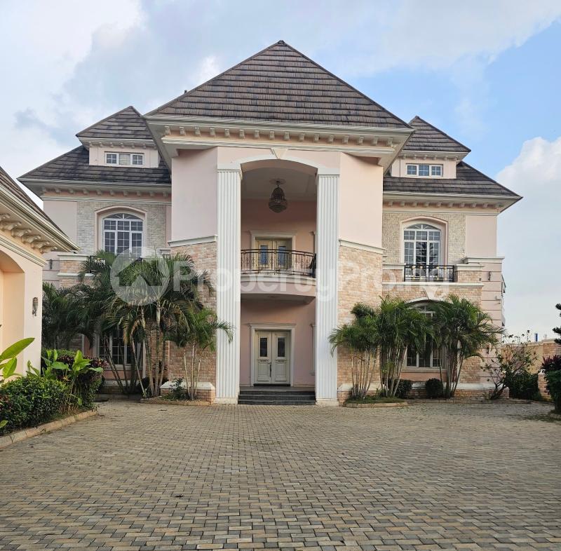7 bedroom House for rent Maitama Abuja - 1