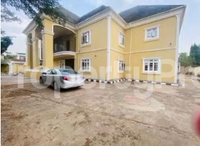 8 bedroom House for rent Guzape Main Guzape Abuja