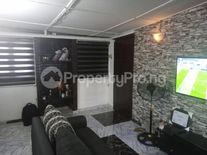 1 bedroom Flat / Apartment for rent Eric Moore Eric moore Surulere Lagos - 0