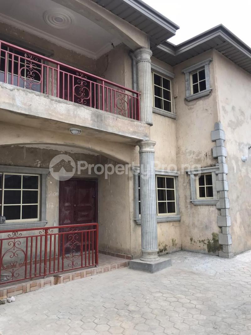 3 bedroom House for rent Oluyole Extension Oluyole Estate Ibadan Oyo