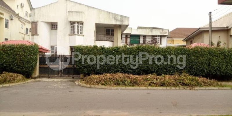 10 bedroom House for sale Titto Broz Street Asokoro Fct... Asokoro Abuja