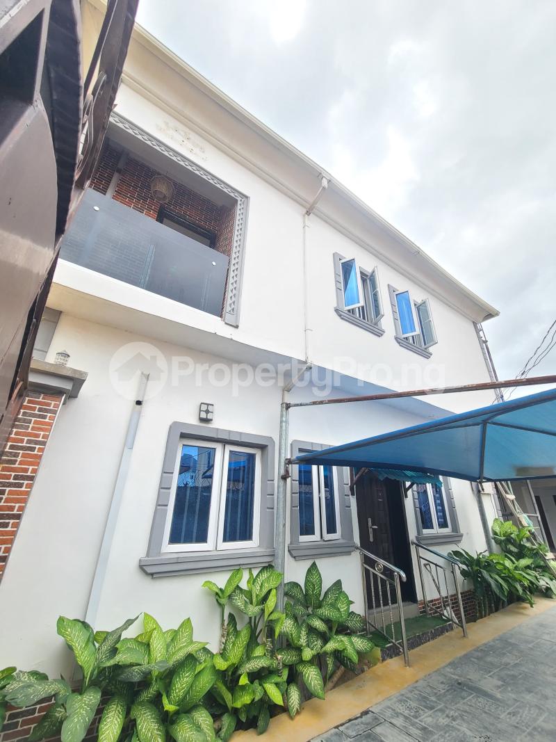 3 bedroom House for rent Harmony Estate, Ado Ajah Lagos