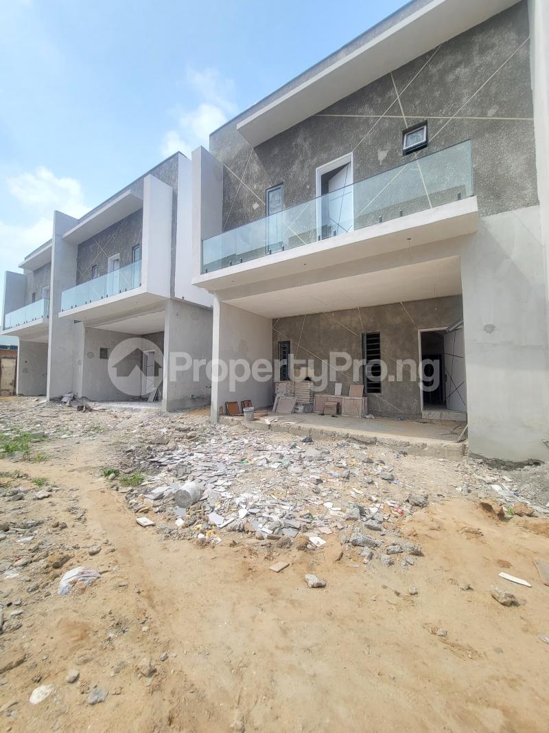 4 bedroom House for sale Thomas Estate Ajah Lagos