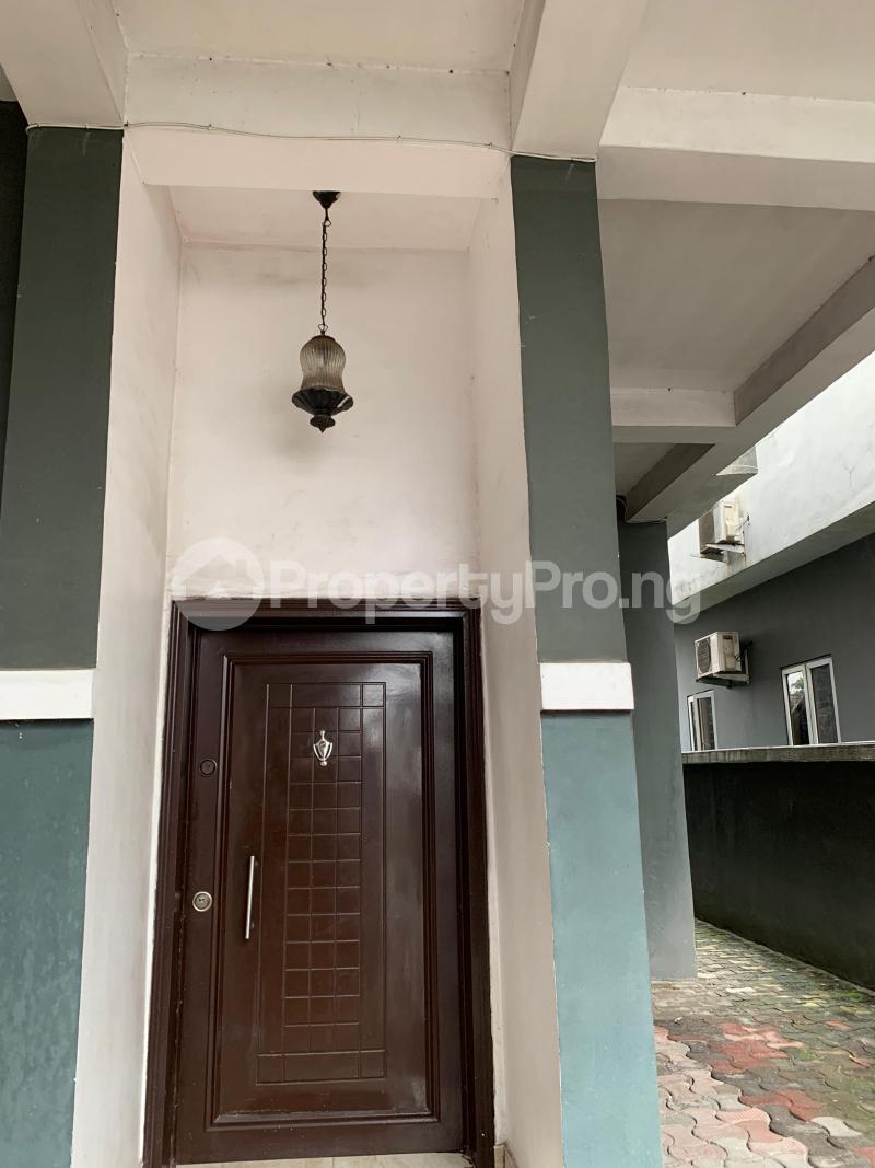1 bedroom Flat / Apartment for rent Chevy View chevron Lekki Lagos