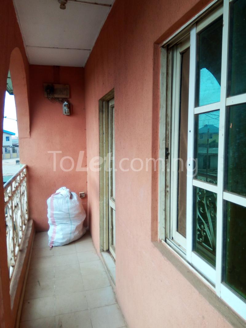 2 bedroom Flat / Apartment for rent Along Alaja Road, Ayobo Ipaja Lagos