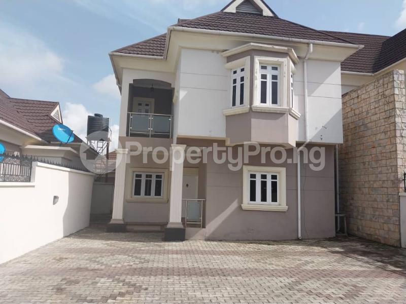 4 bedroom House for rent Aerodrome Gra Samonda Ibadan Oyo