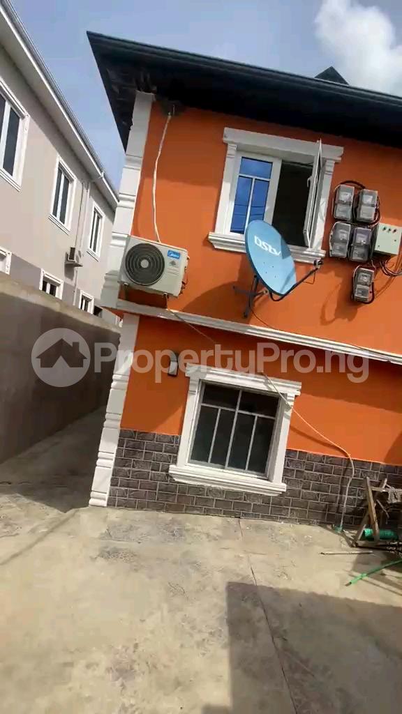 2 bedroom Flat / Apartment for rent Sholuyi Lagos Soluyi Gbagada Lagos