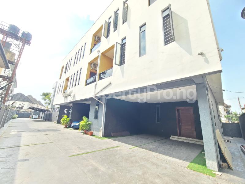 4 bedroom House for sale Osapa London Lekki Lagos - 0