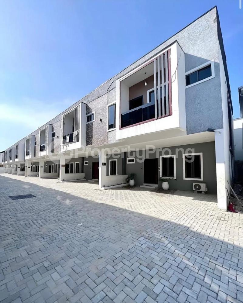 4 bedroom House for sale Orchid Lekki Lagos