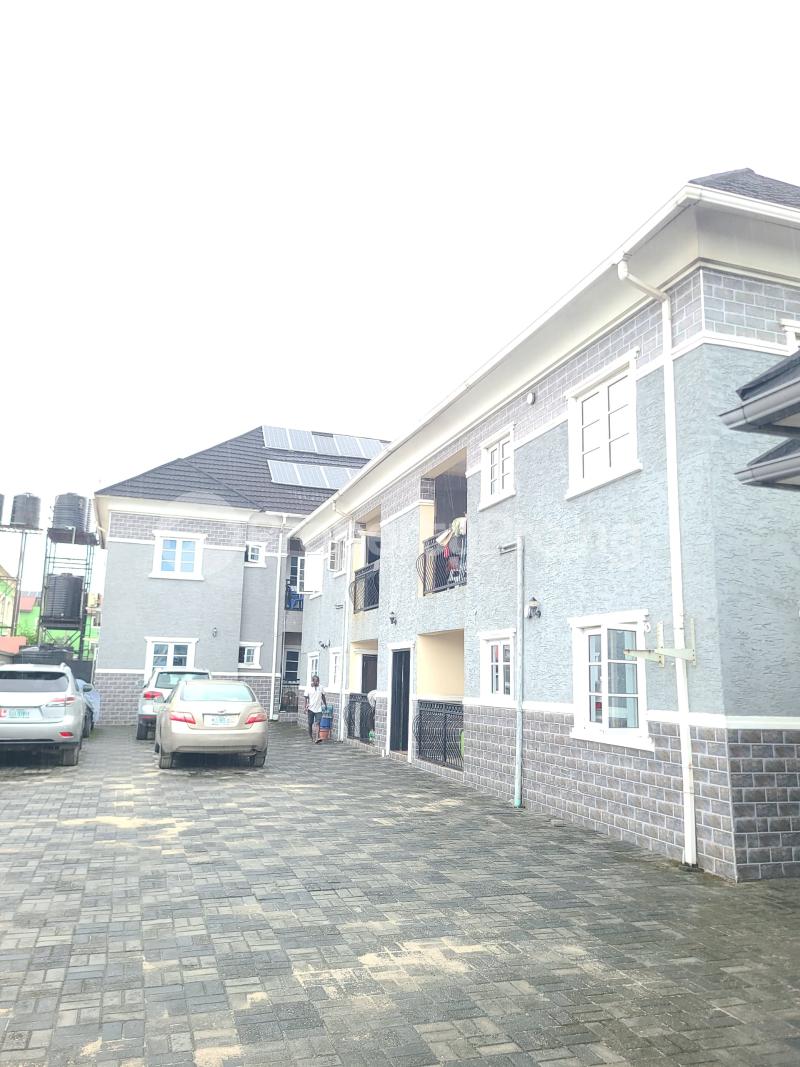 2 bedroom Flat / Apartment for rent Mobil Road Ajah Lagos