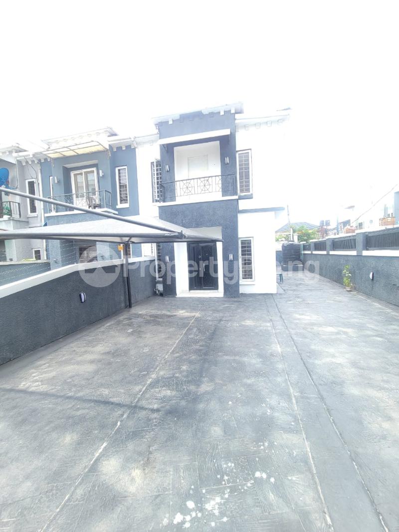 4 bedroom House for sale Lekki Palmcity Ajah Lagos