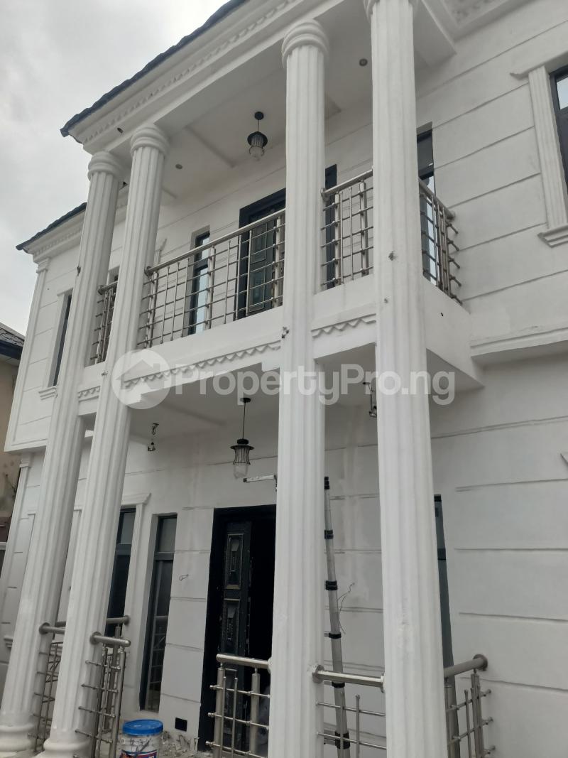 4 bedroom House for rent  Thomas estate Ajah Lagos - 0