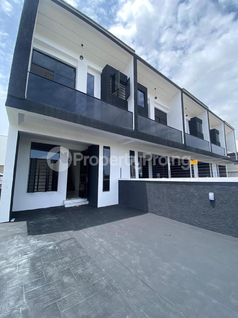 4 bedroom House for rent Mobile Road Ajah Lagos