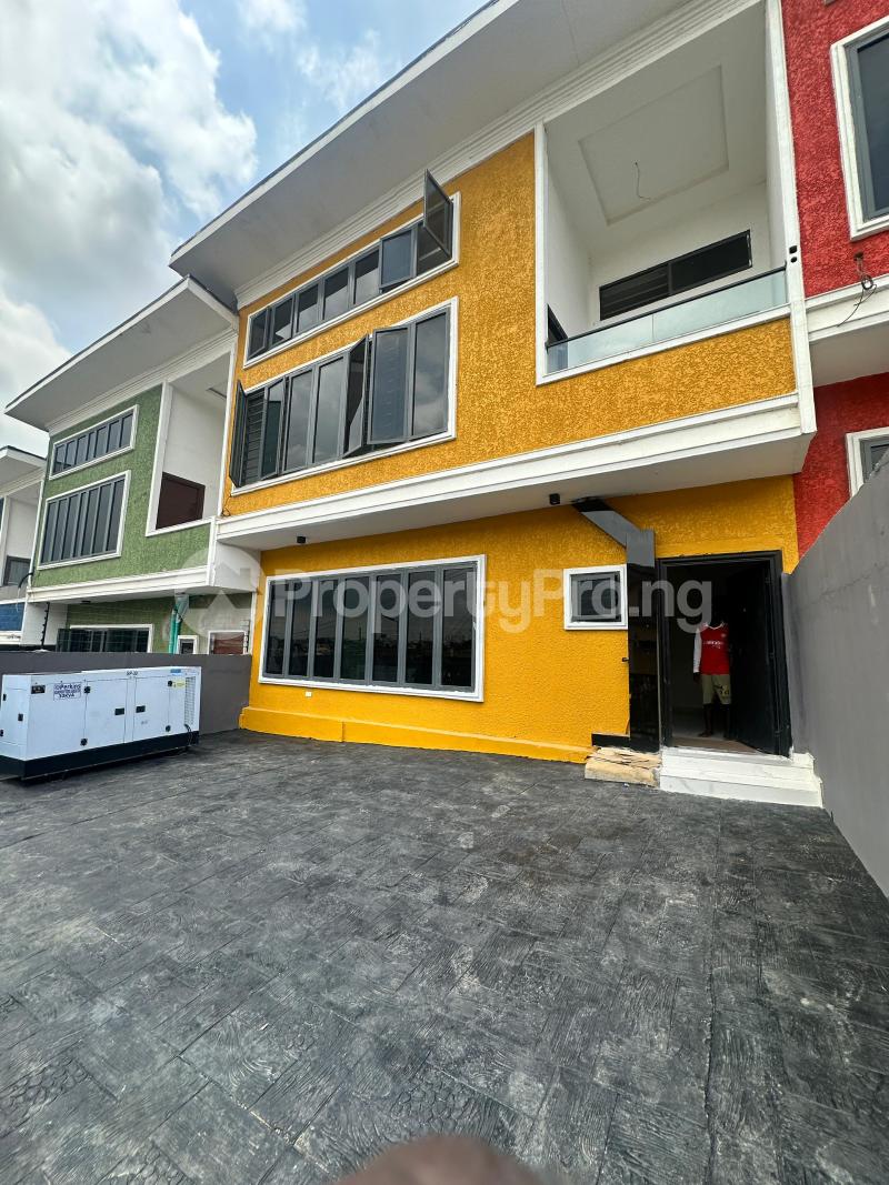 4 bedroom Flat / Apartment for sale Opebi Ikeja Lagos