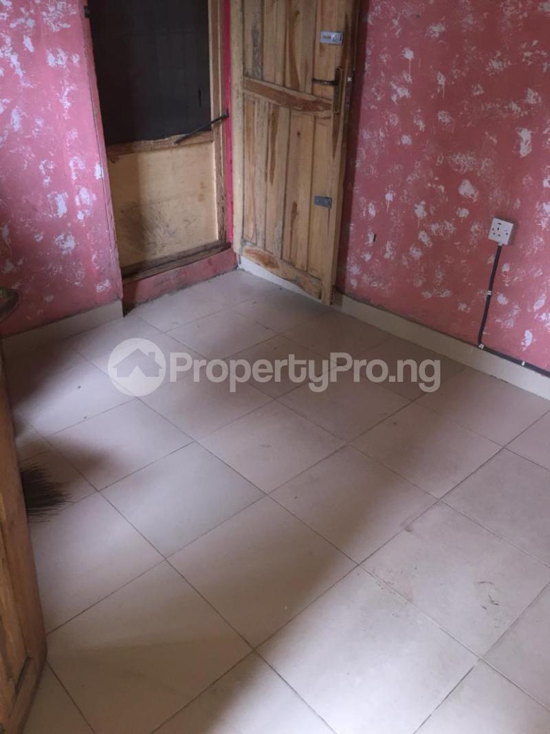 1 bedroom Flat / Apartment for rent Abule-Oja Yaba Lagos