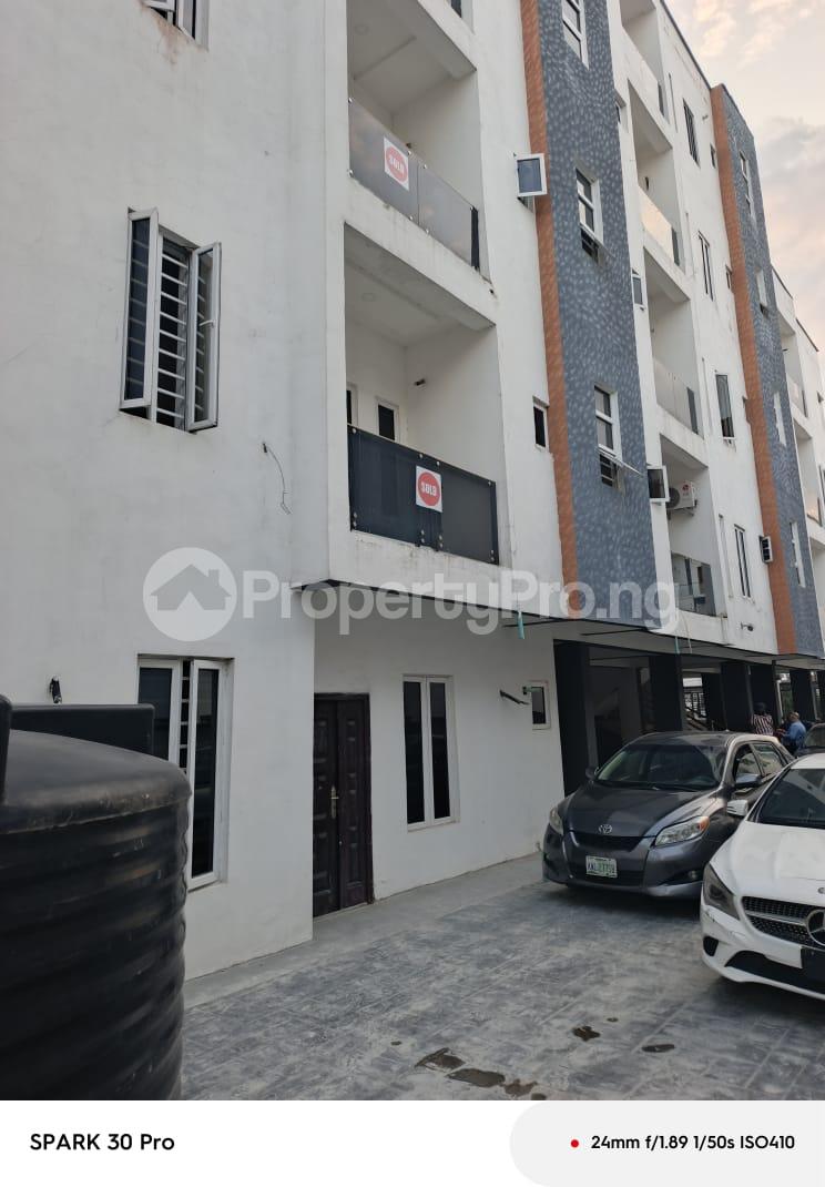 2 bedroom Flat / Apartment for rent Osapa london Lekki Lagos - 0