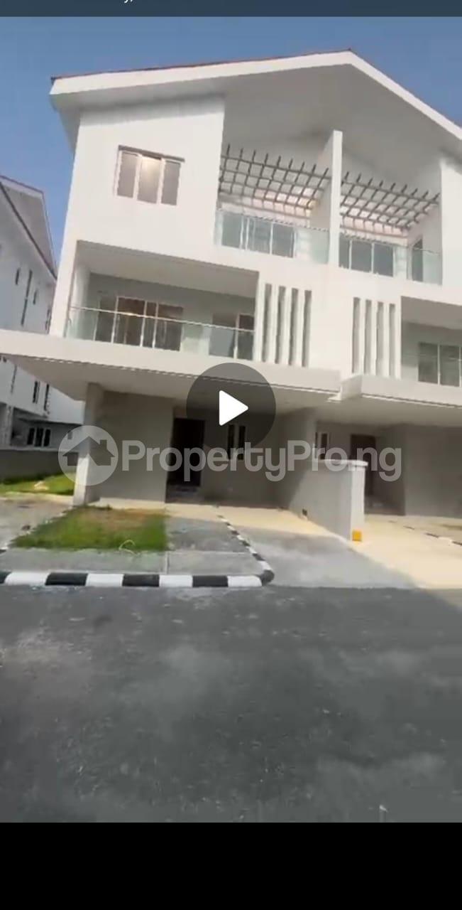 House for rent Lake Estate Opposite Chevron Lekki Lagos Chevron Lekki Lagos