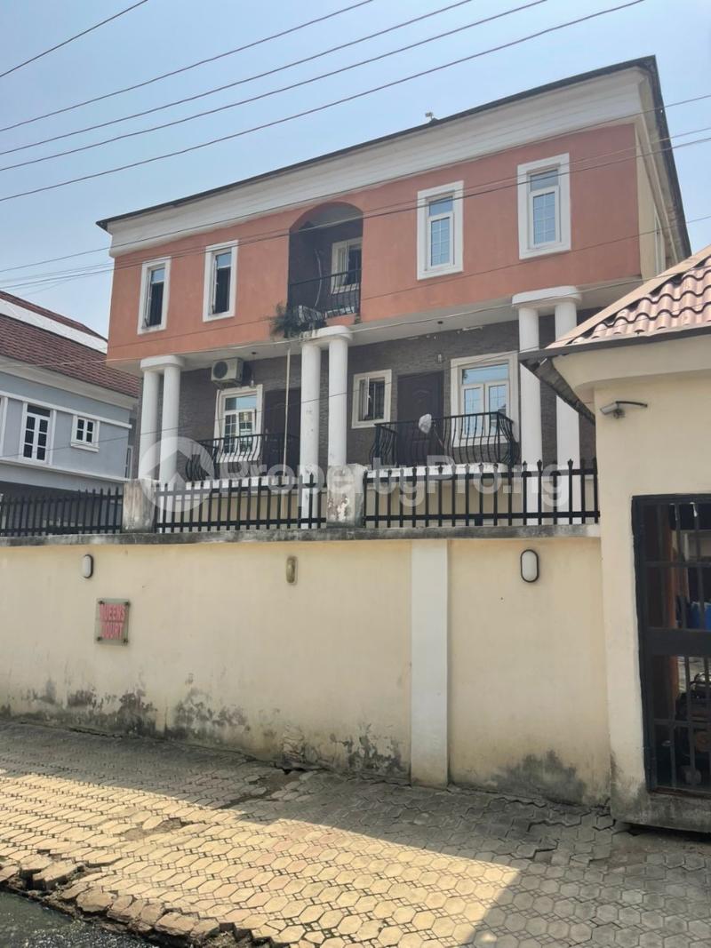 3 bedroom Flat / Apartment for rent Chevron Drive Lekki Chevron Lekki Lagos