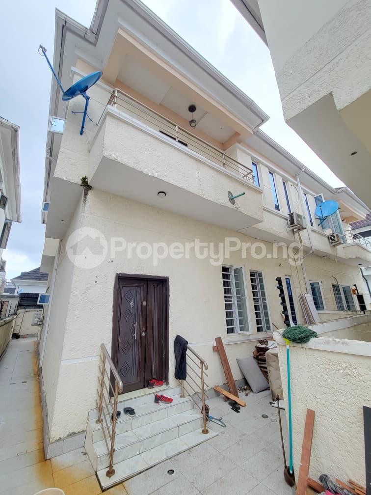 4 bedroom House for sale Thomas estate Ajah Lagos