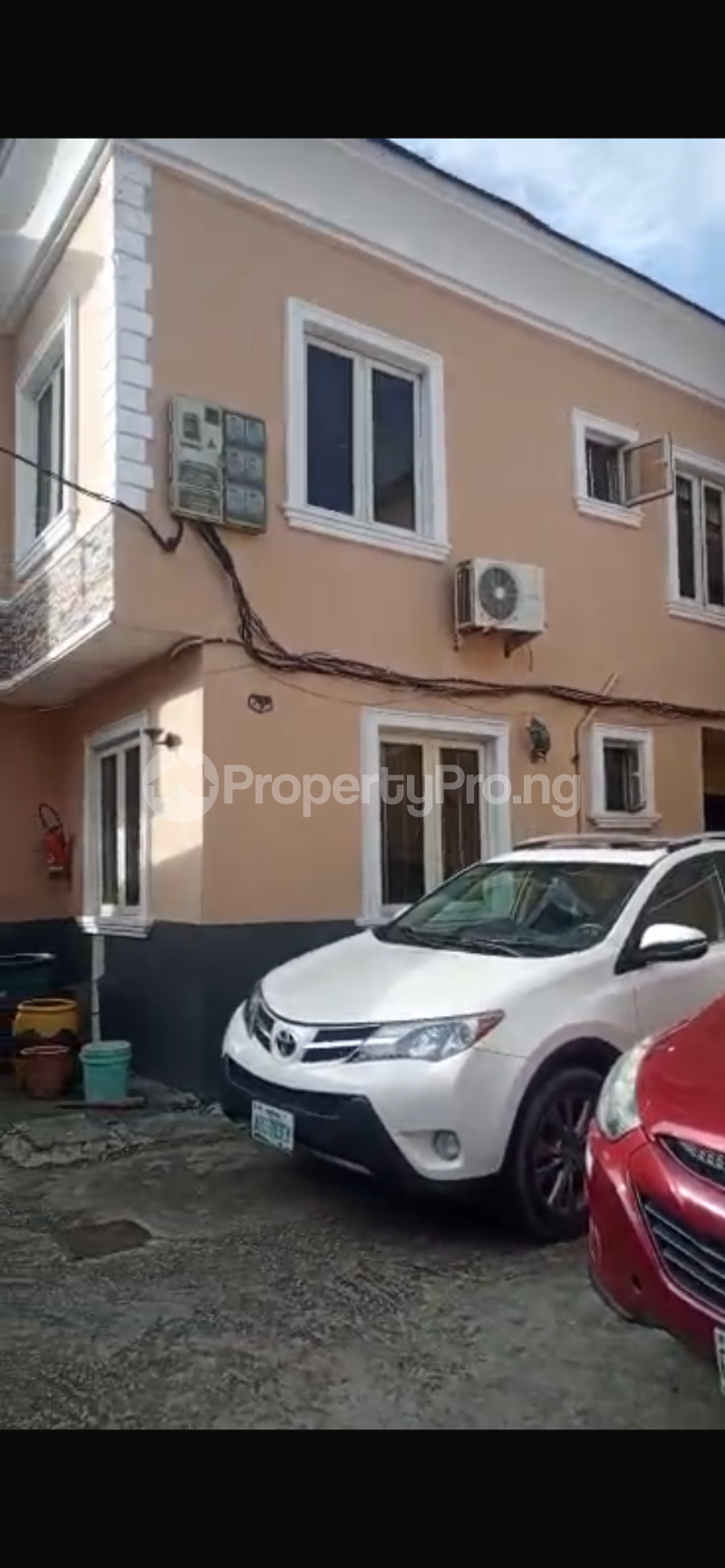 2 bedroom Flat / Apartment for rent New Garage Gbagada Phase 2 Gbagada Lagos