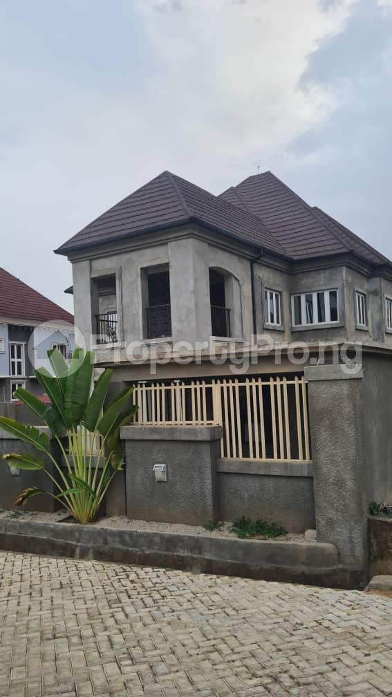 5 bedroom House for sale Dantata Estate Gwarinpa Abuja
