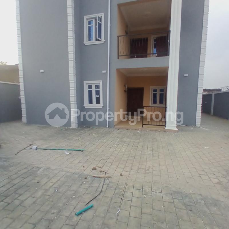 2 bedroom House for rent Elewure Akala Express Ibadan Oyo