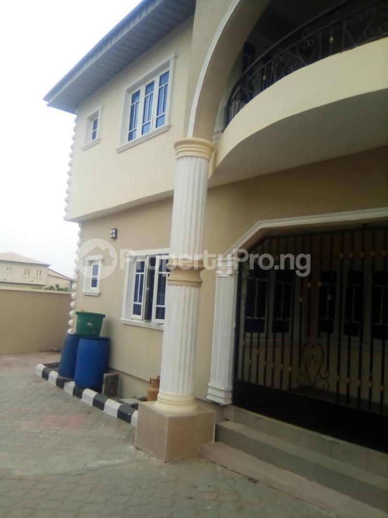 3 bedroom House for rent Tella Akobo Ibadan Oyo