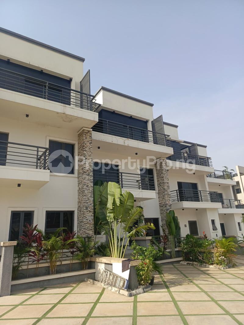 4 bedroom House for rent Guzape Abuja