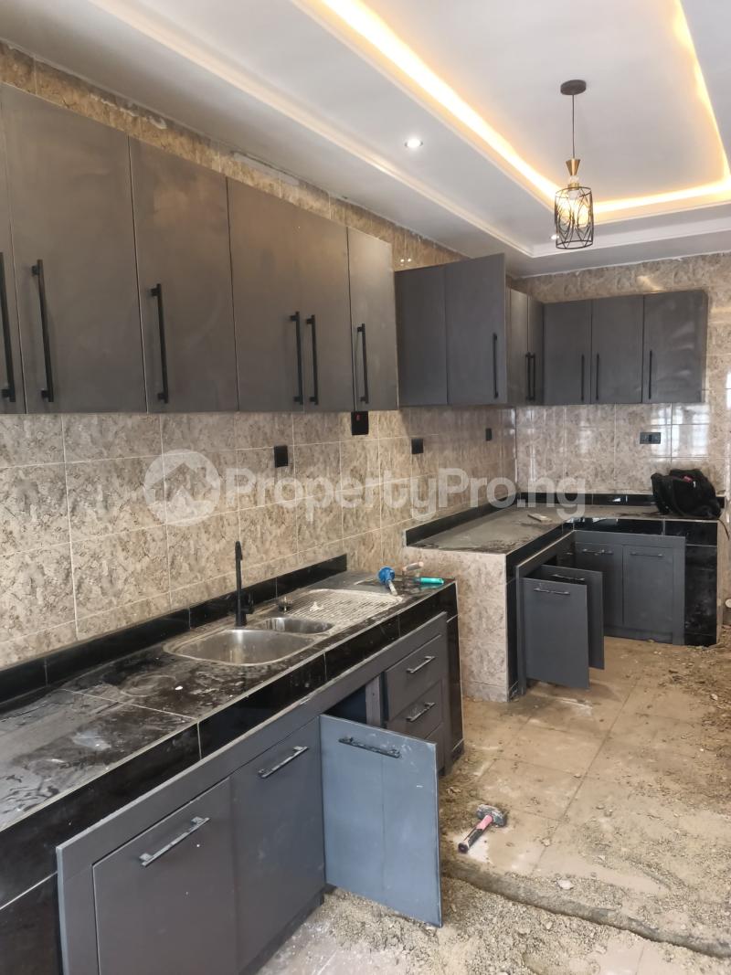 3 bedroom Flat / Apartment for rent  Thomas estate Ajah Lagos