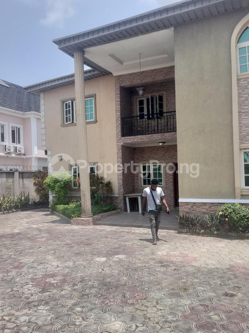5 bedroom House for sale Peaceville Estate Ajah Lagos