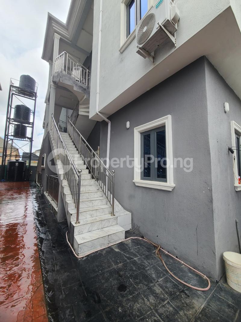 2 bedroom Flat / Apartment for rent L&k Estate, Ado Ajah Lagos