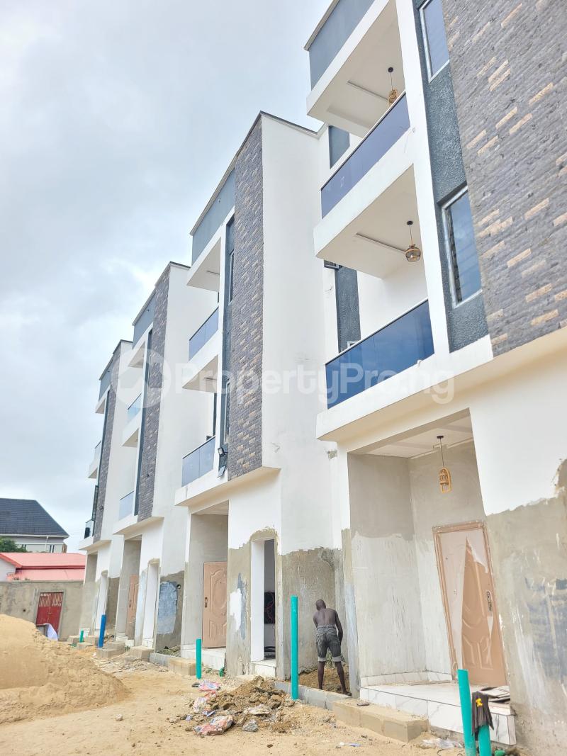 2 bedroom Flat / Apartment for sale Mobil Road Ajah Lagos